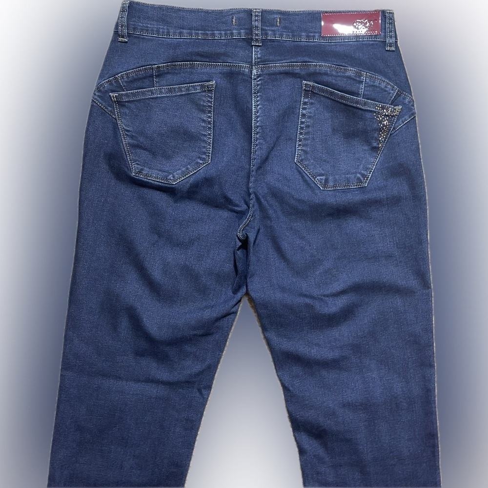 East Drive Moby Italian Jeans Made in Italy ๐ฎ๐น - Picture 8 of 14